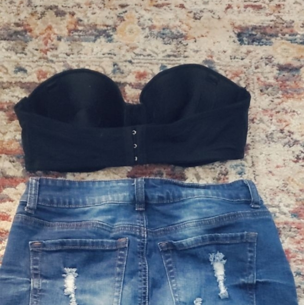 Strapless bra - Picture 2 of 3
